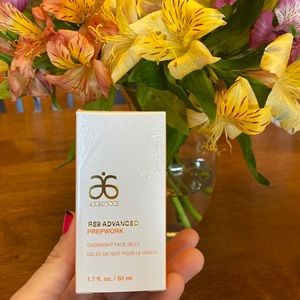 Brand New Arbonne Re9 Advanced Prepwork Overnight Face Jelly